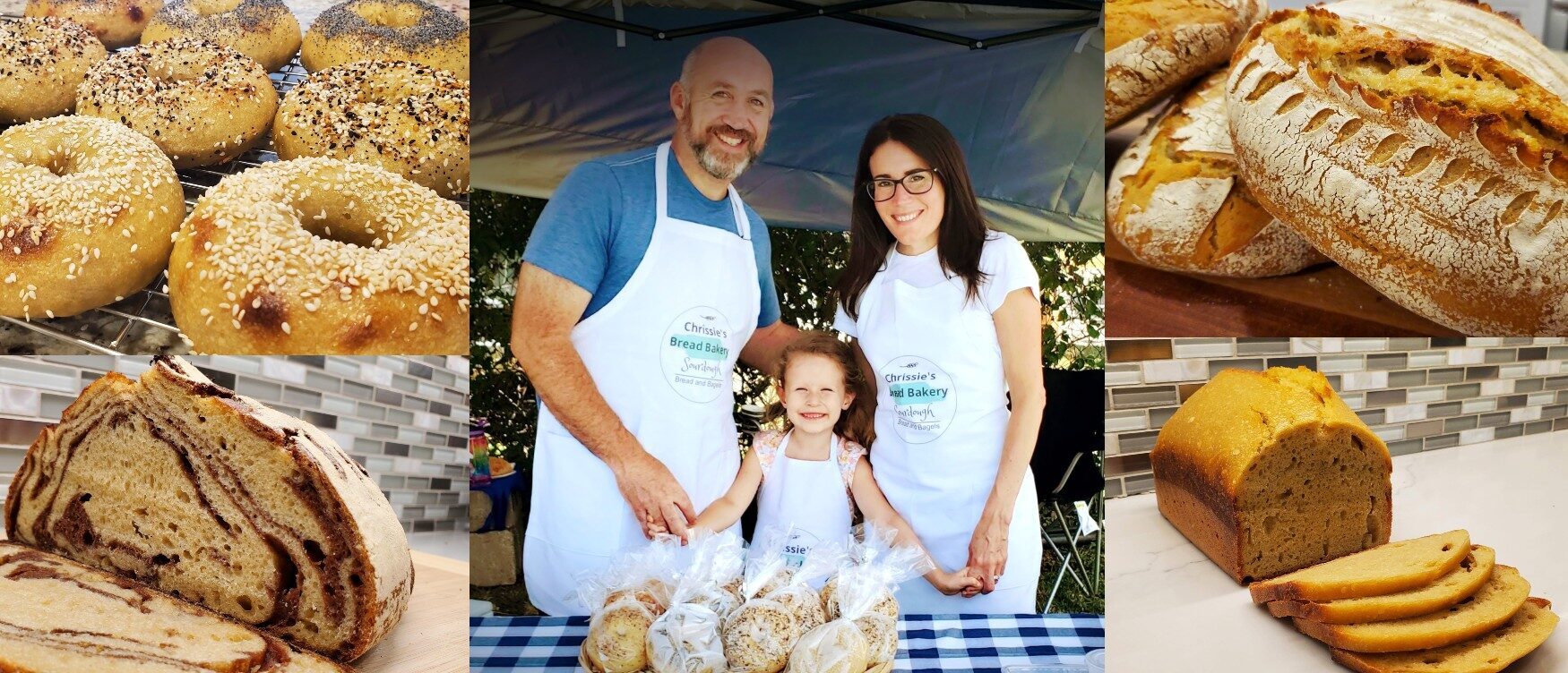 Chrissie’s Bread Bakery